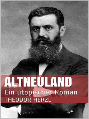 cover image of AltNeuLand. Ein utopischer Roman